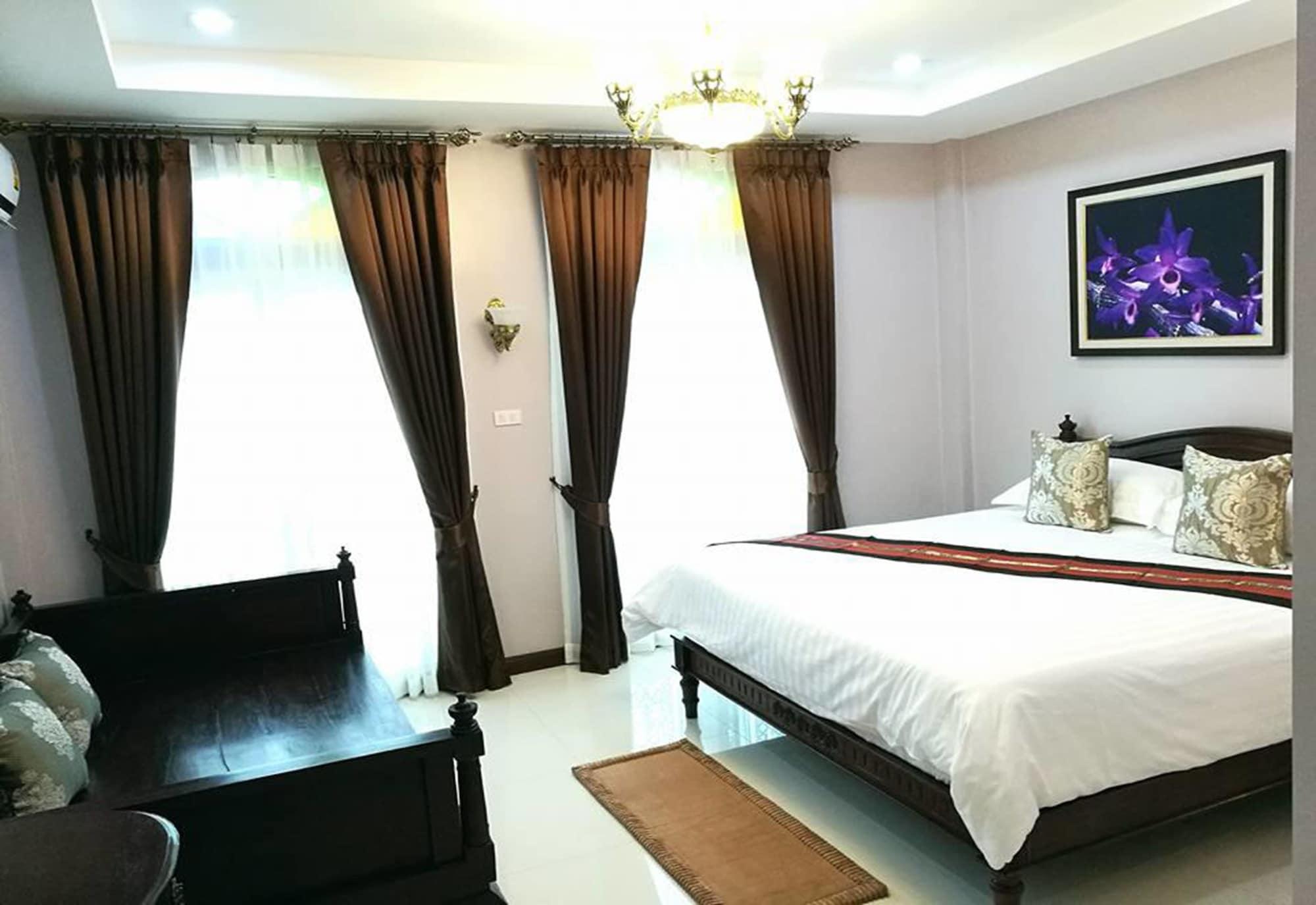 The Velvet Orchid 3* Chiang Mai