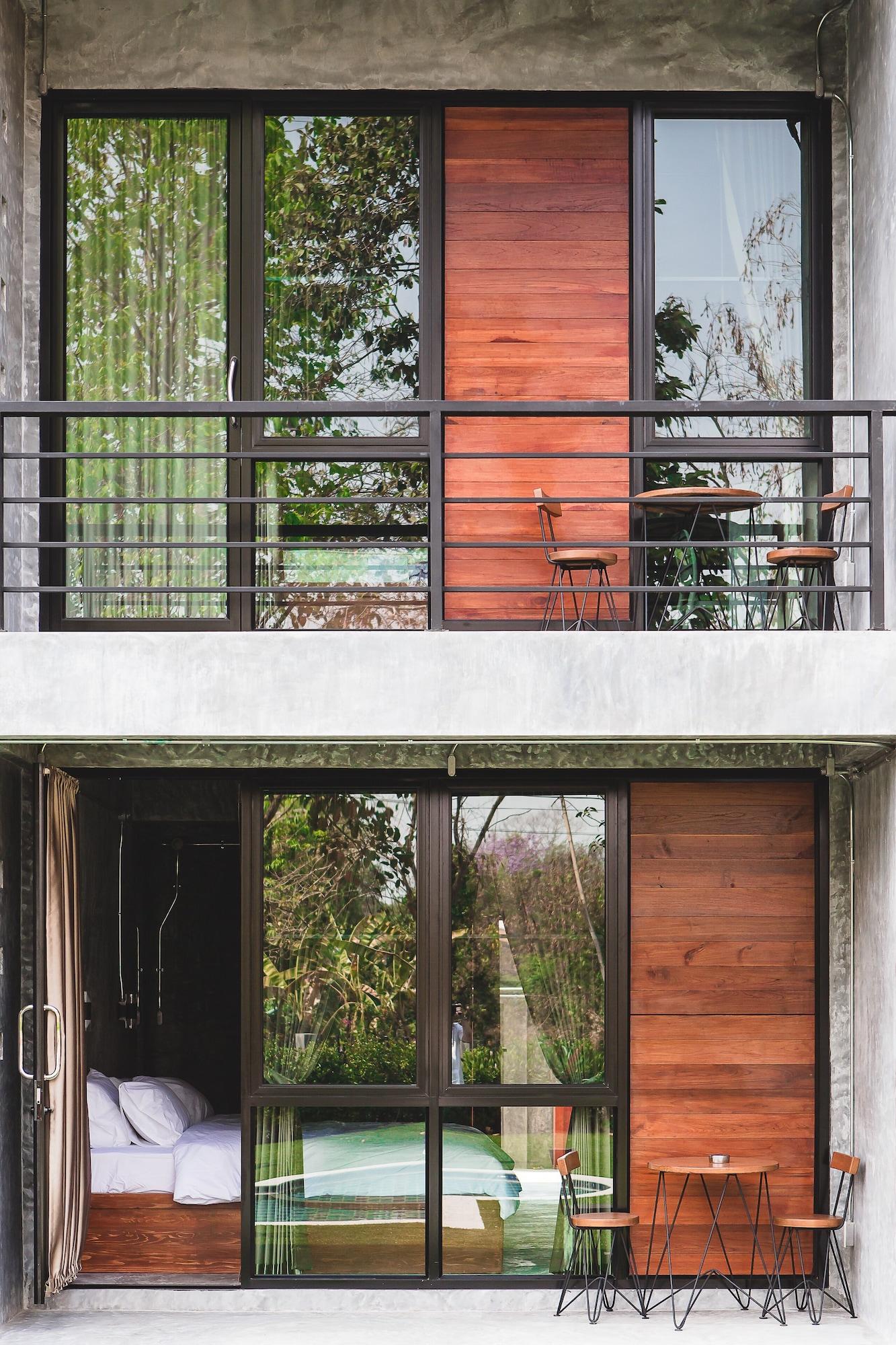 Stucco Loft Residency Hotel