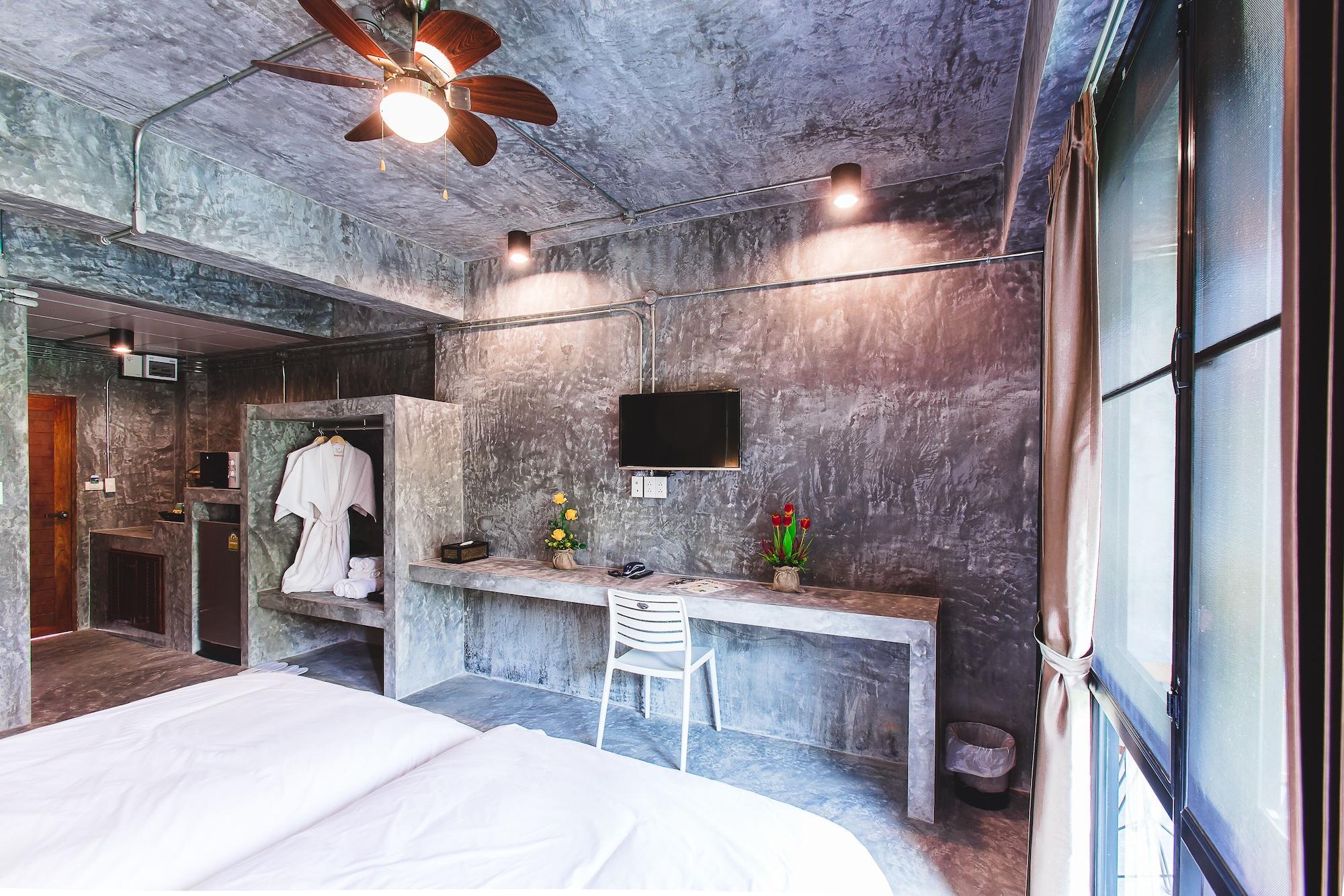 Stucco Loft Residency 3* Chiang Mai