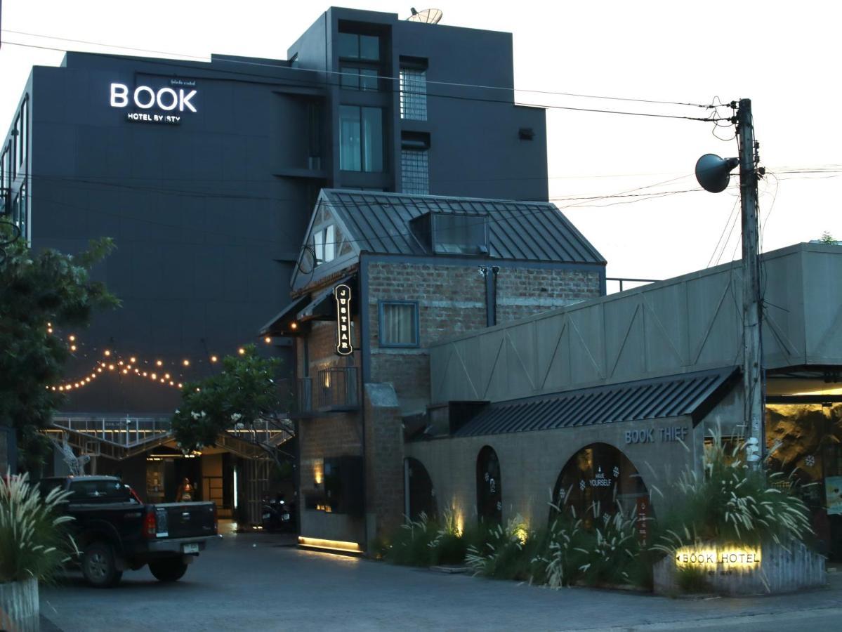 Hotel Book Design