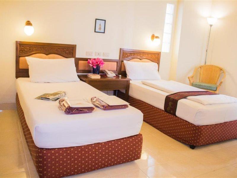 People Place Boutique In Town - Sha Extra Plus 3* Chiang Mai