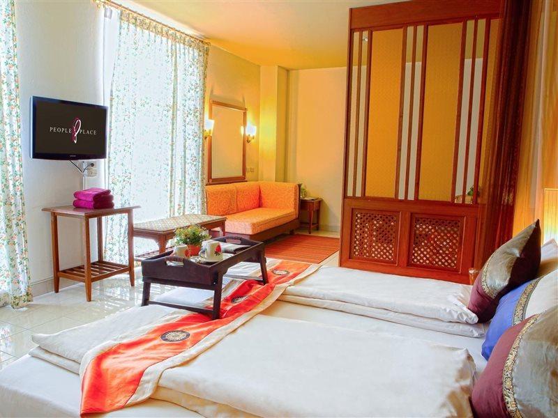 Hotel People Place Boutique In Town - Sha Extra Plus