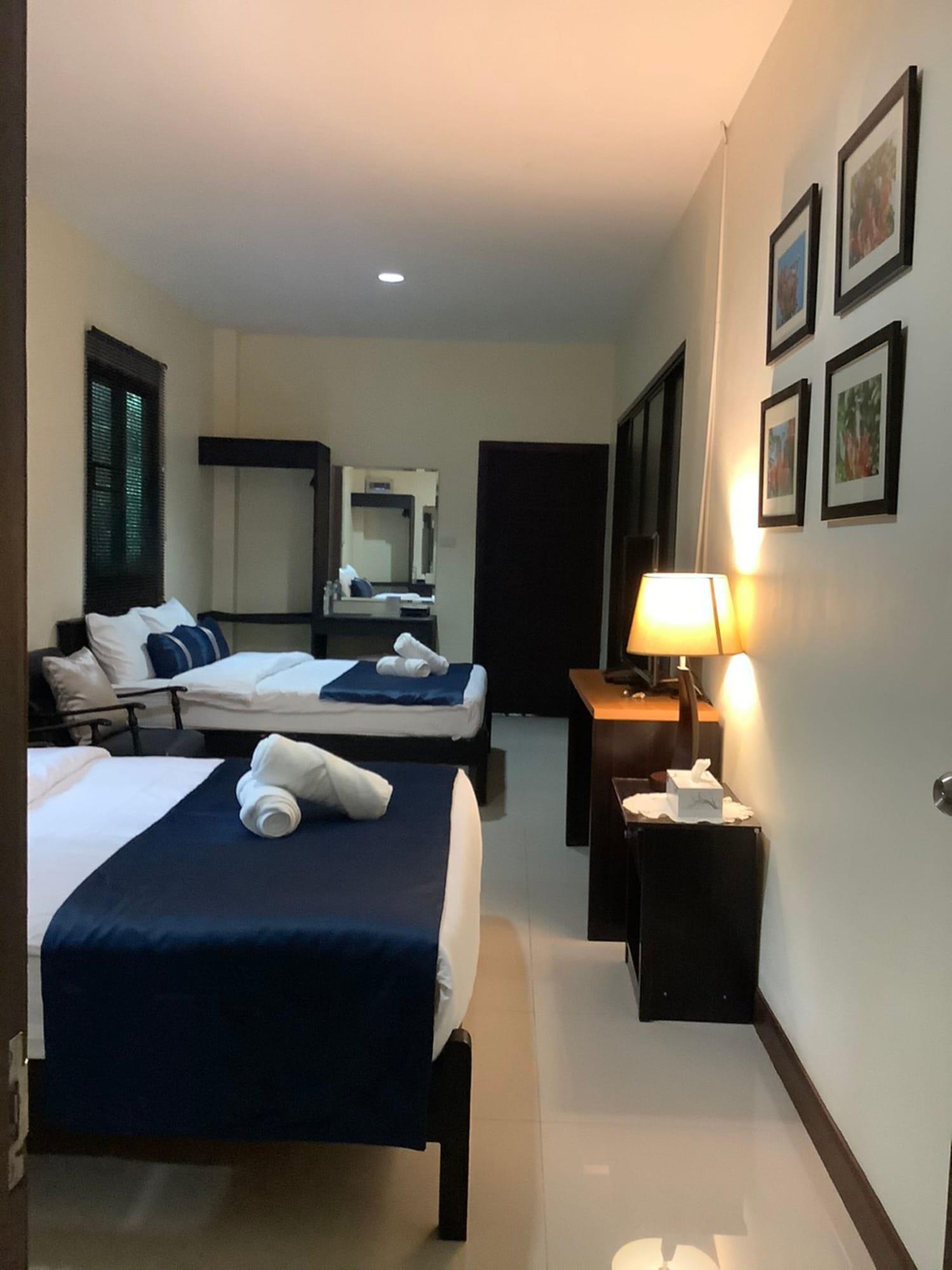 Hotel Baansuan Huansil Chiang Mai