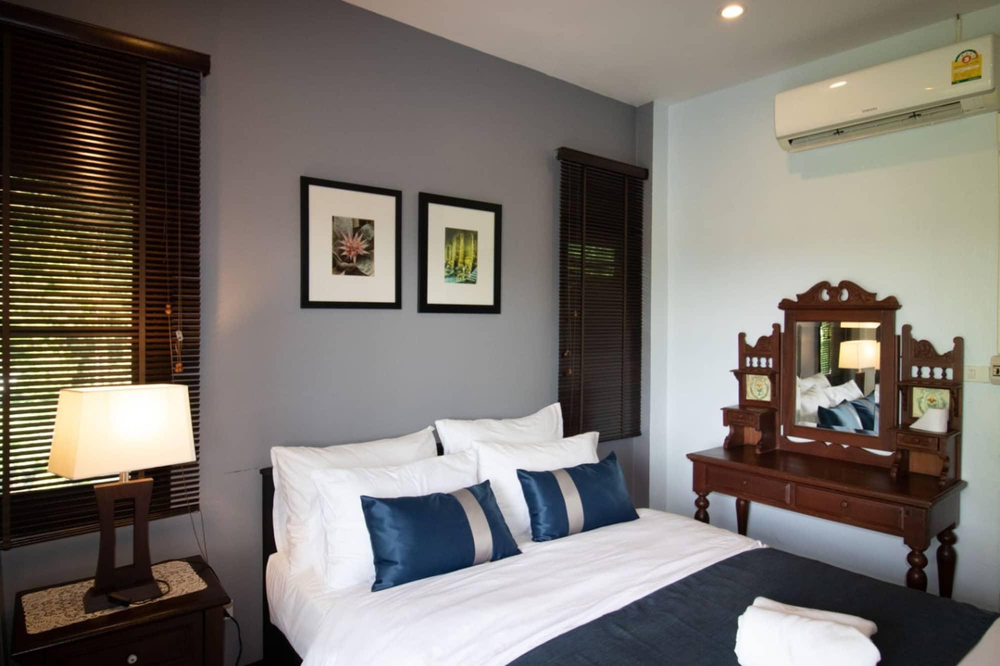 Hotel Baansuan Huansil Chiang Mai