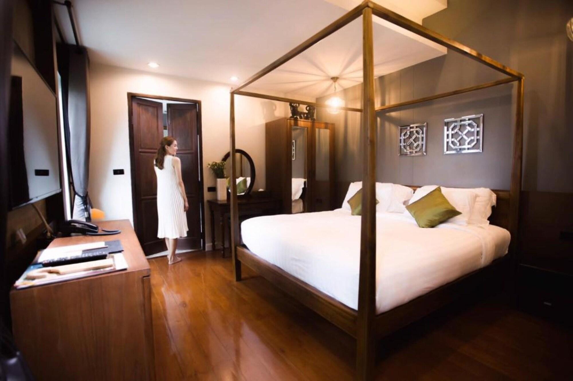 V Heritage Guest house