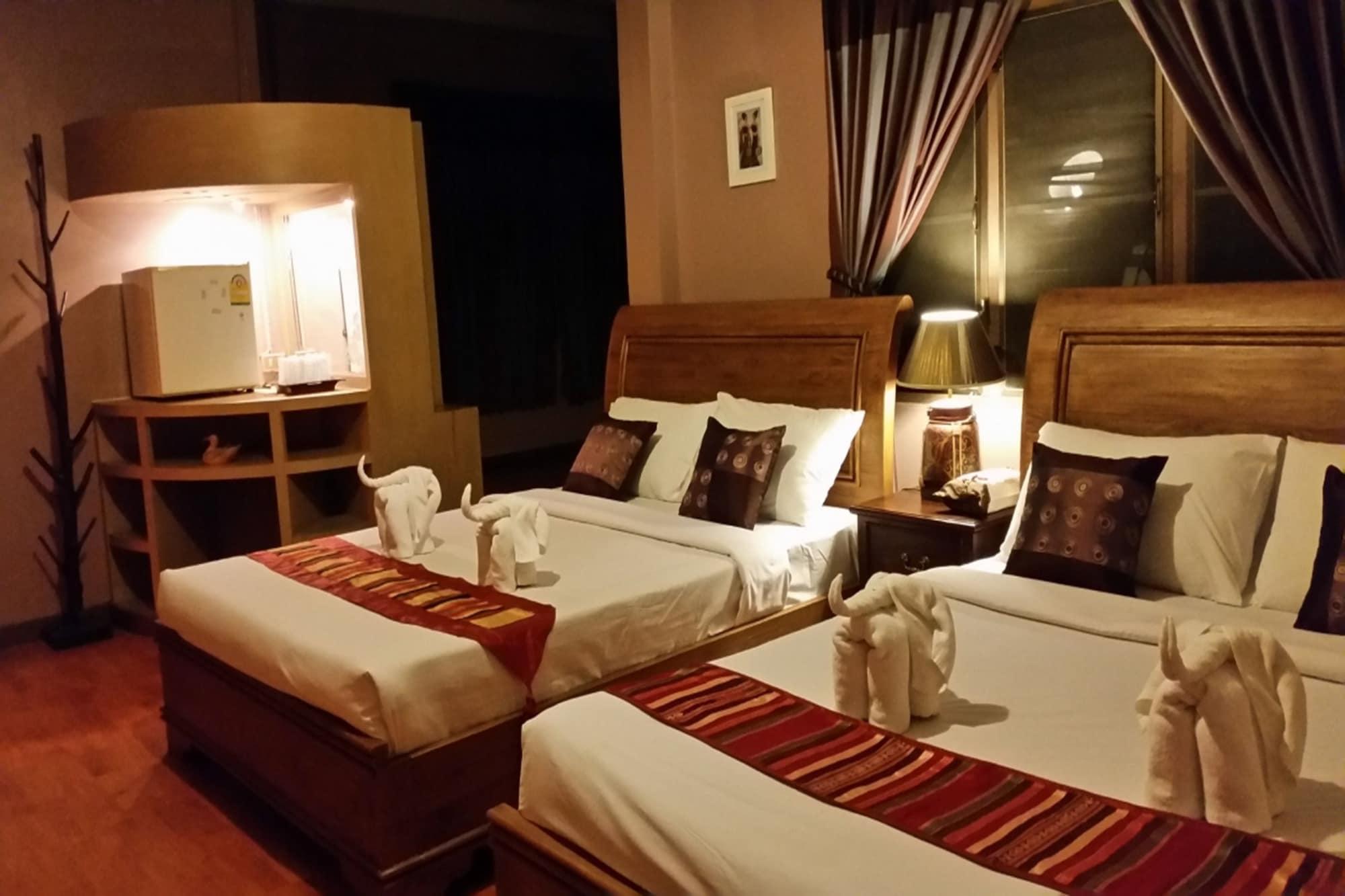 Baanplaidoi Resort Chiang Mai
