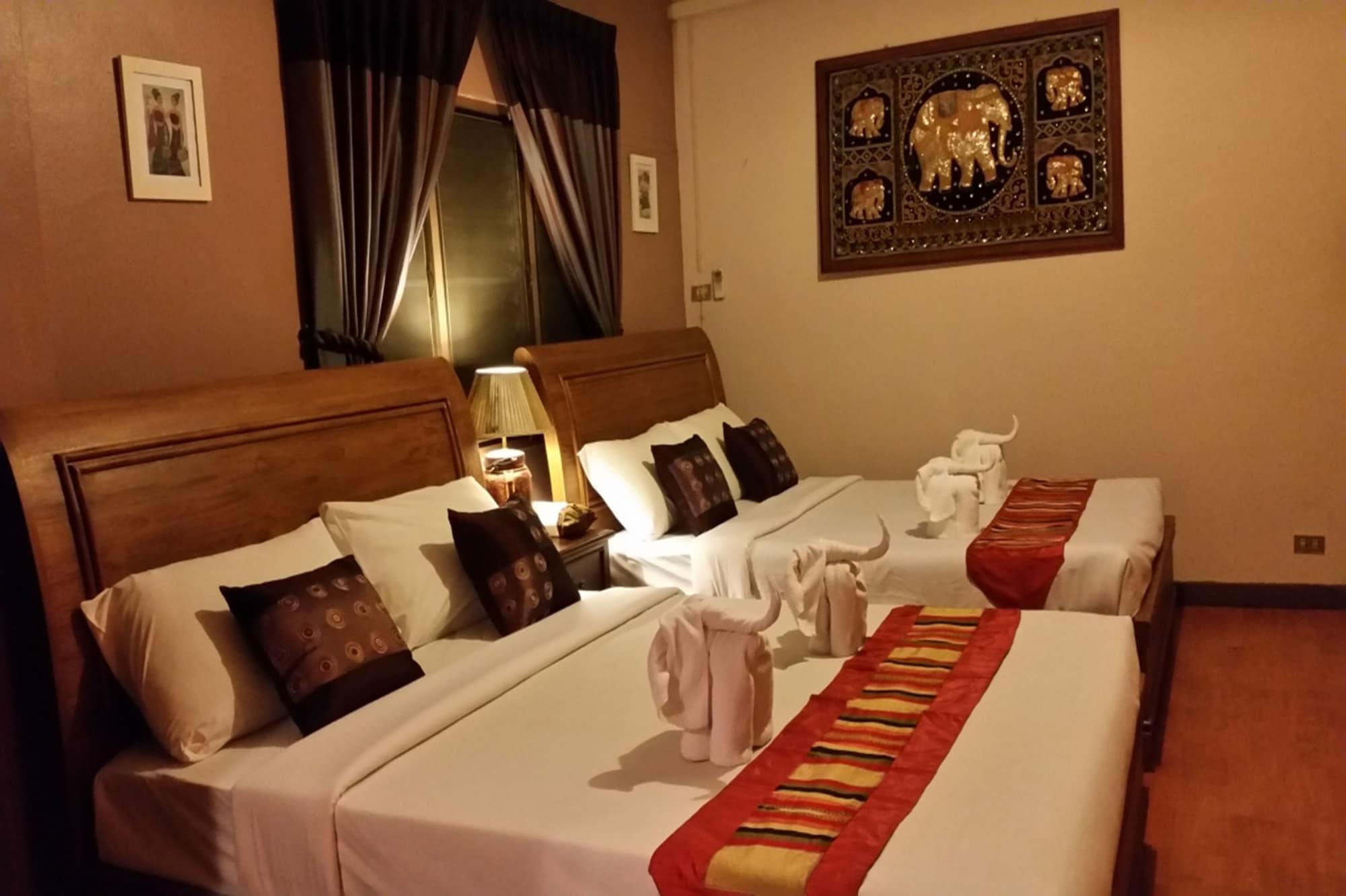 Resort Baanplaidoi 3*
