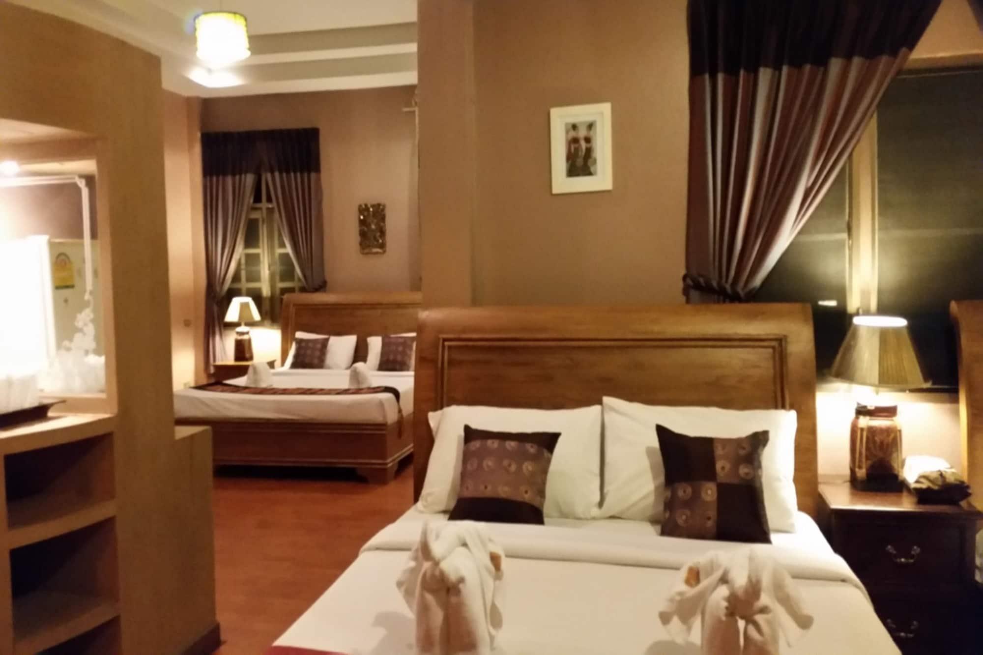 Baanplaidoi Resort Chiang Mai