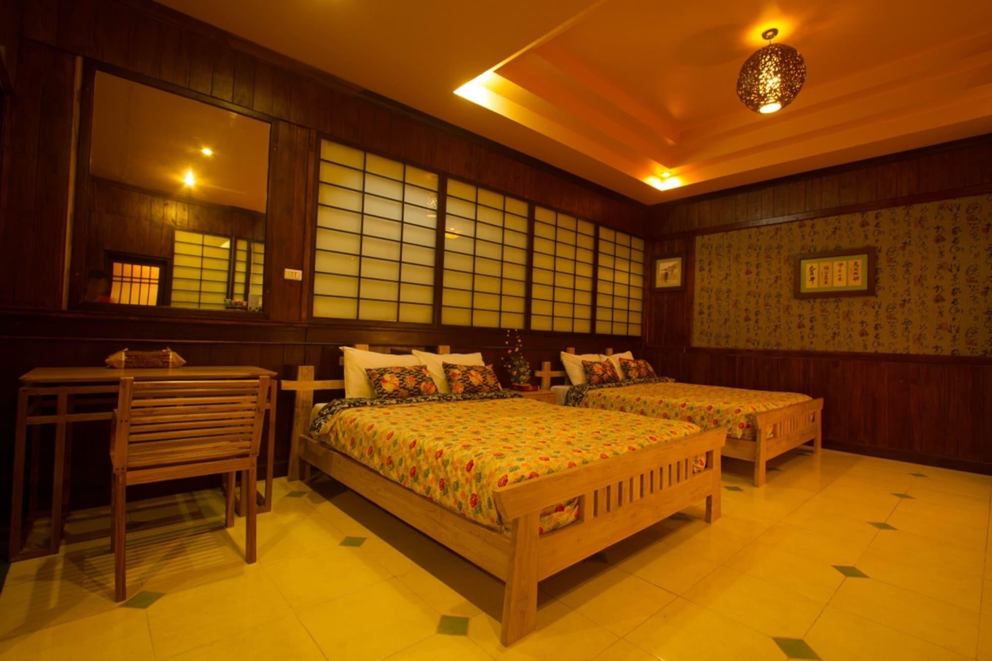 Baanplaidoi Resort Chiang Mai