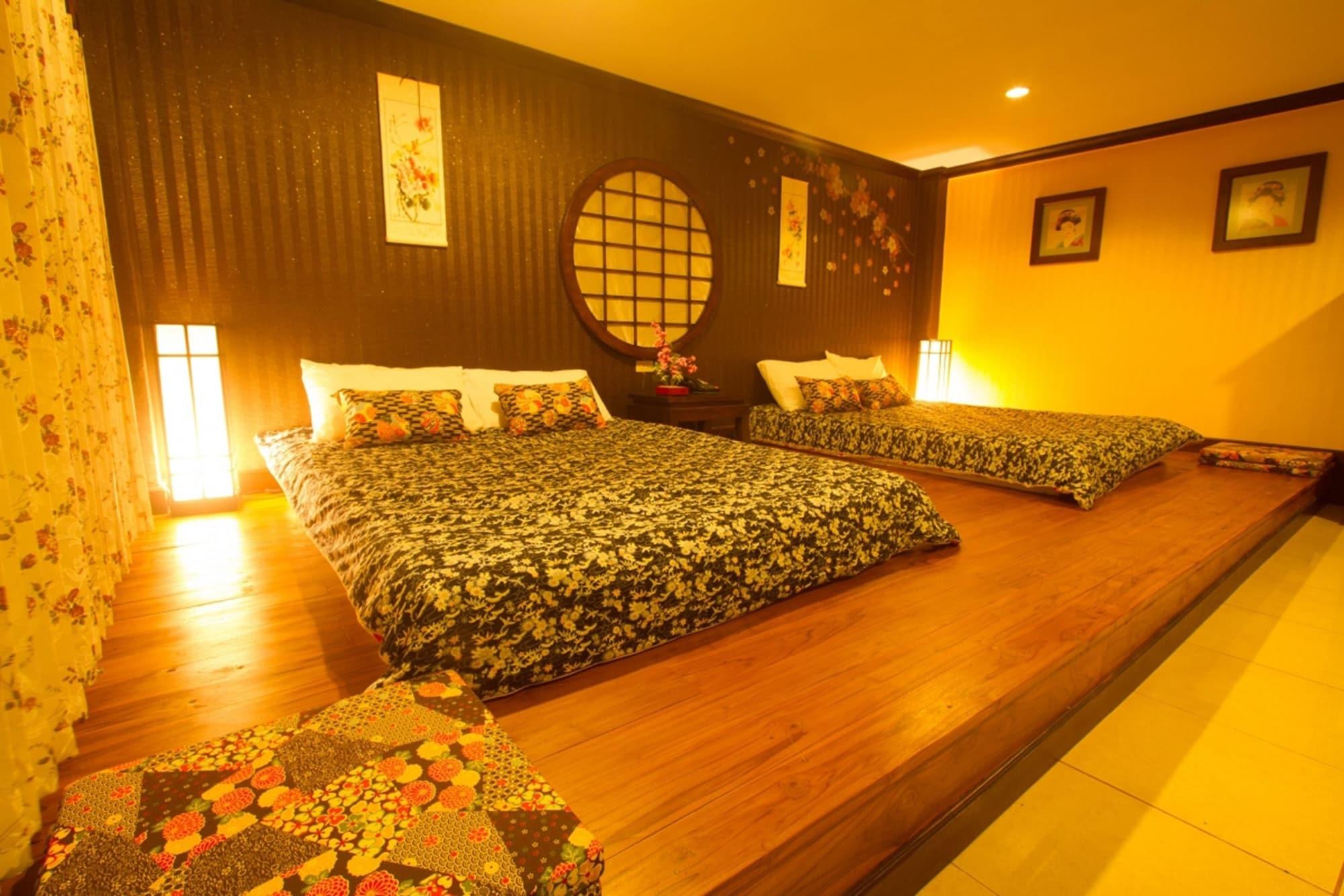 Baanplaidoi Resort Chiang Mai