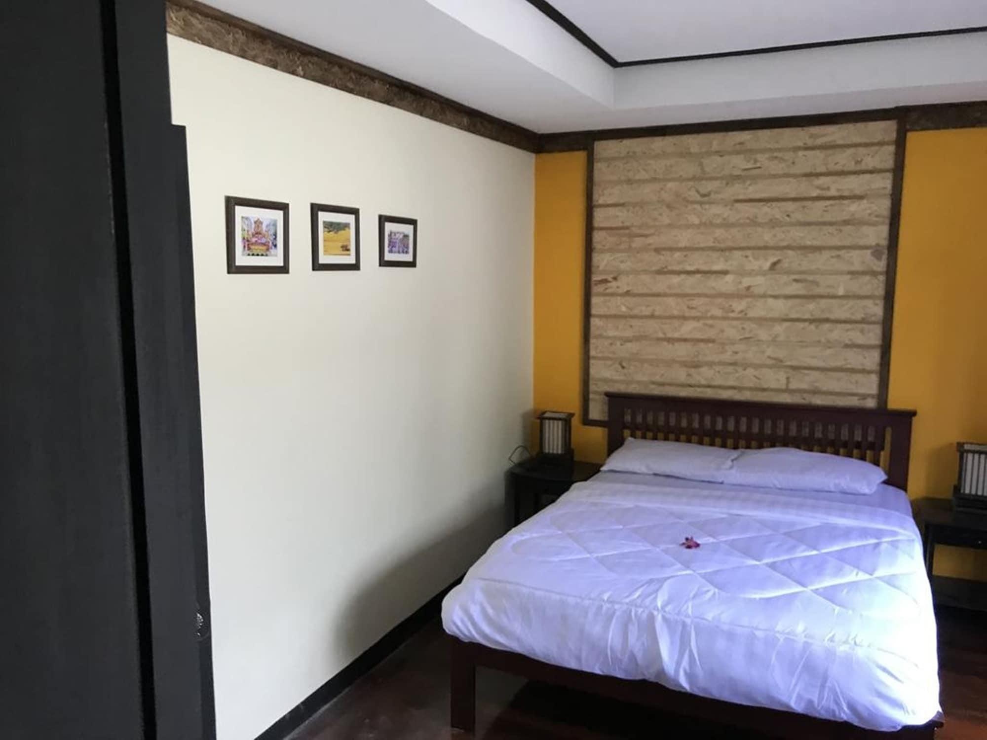 Hotel Jaidee Bamboo Huts Chiang Mai