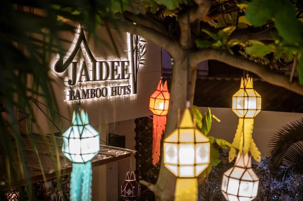 Hotel Jaidee Bamboo Huts