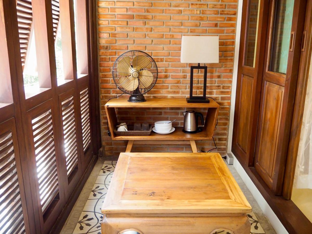 Baan Dan Ta Wan Nuea Hotel