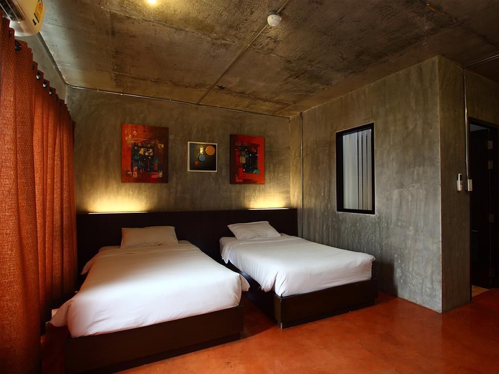 B2 Mahidol Hotel 2*