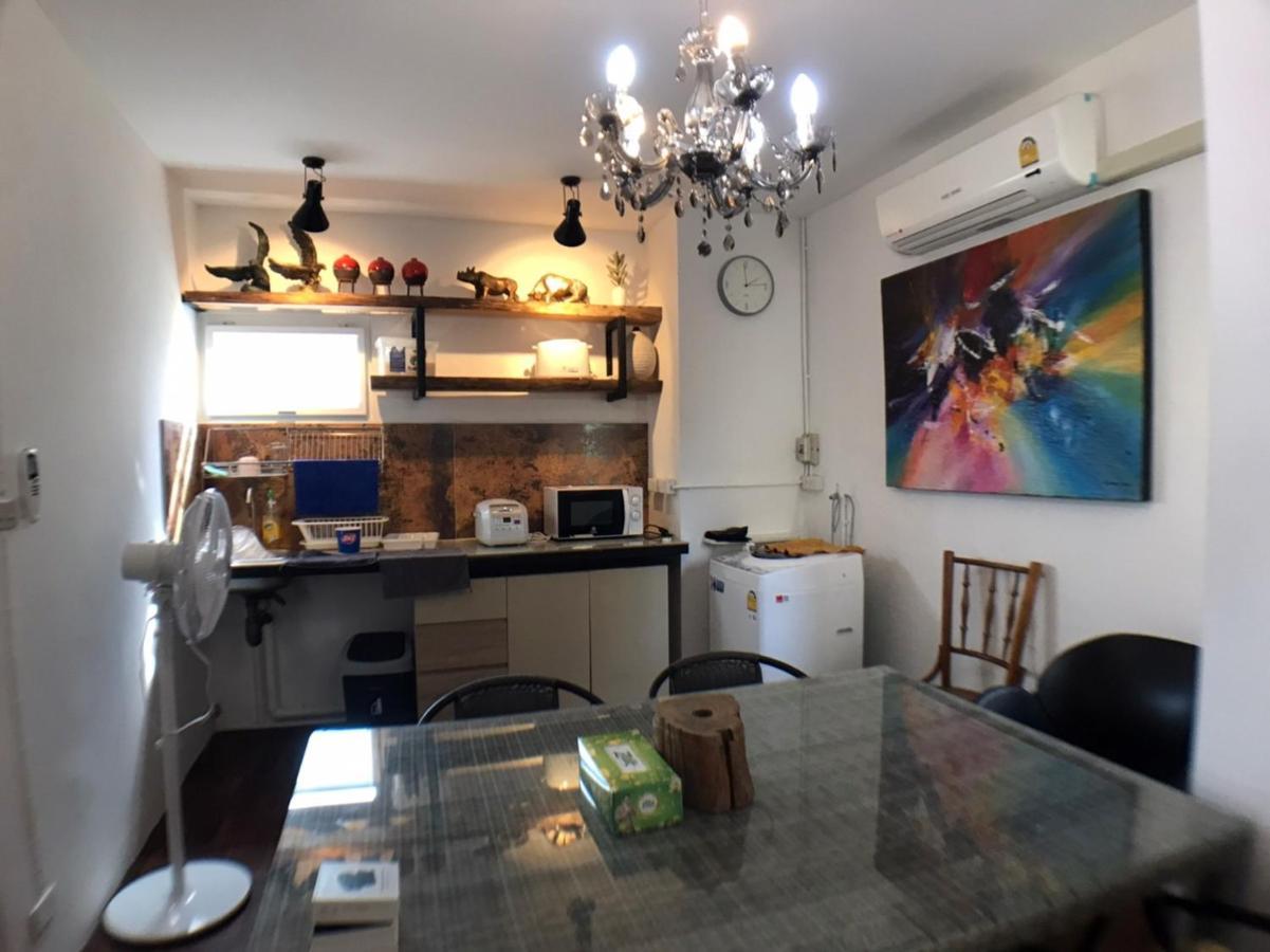 Apartment 8th House @ Center Of Chiangmai Old Town Chiang Mai