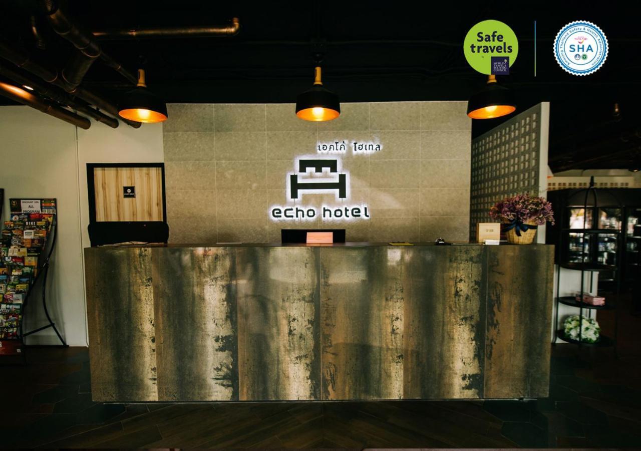 The Echo 3* Chiang Mai