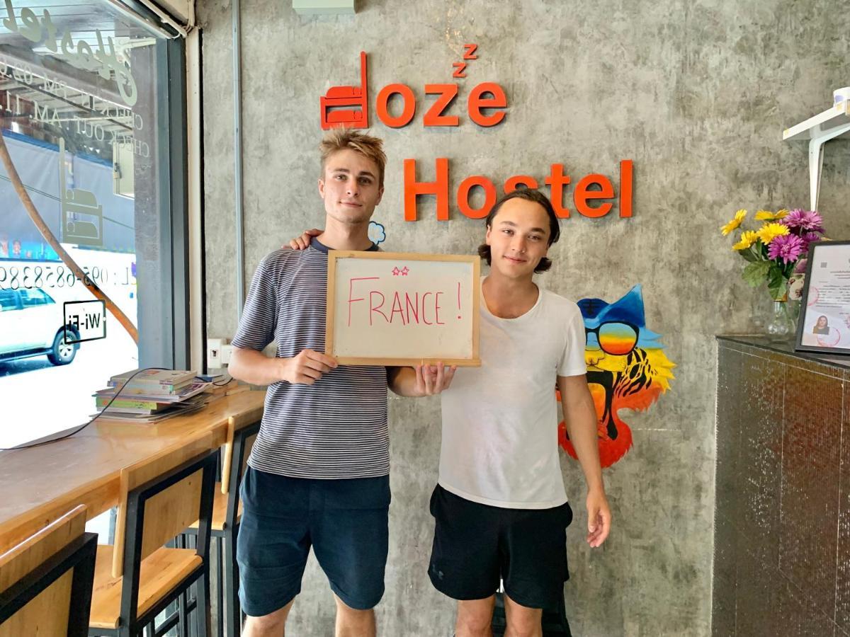 Doze Hostel *