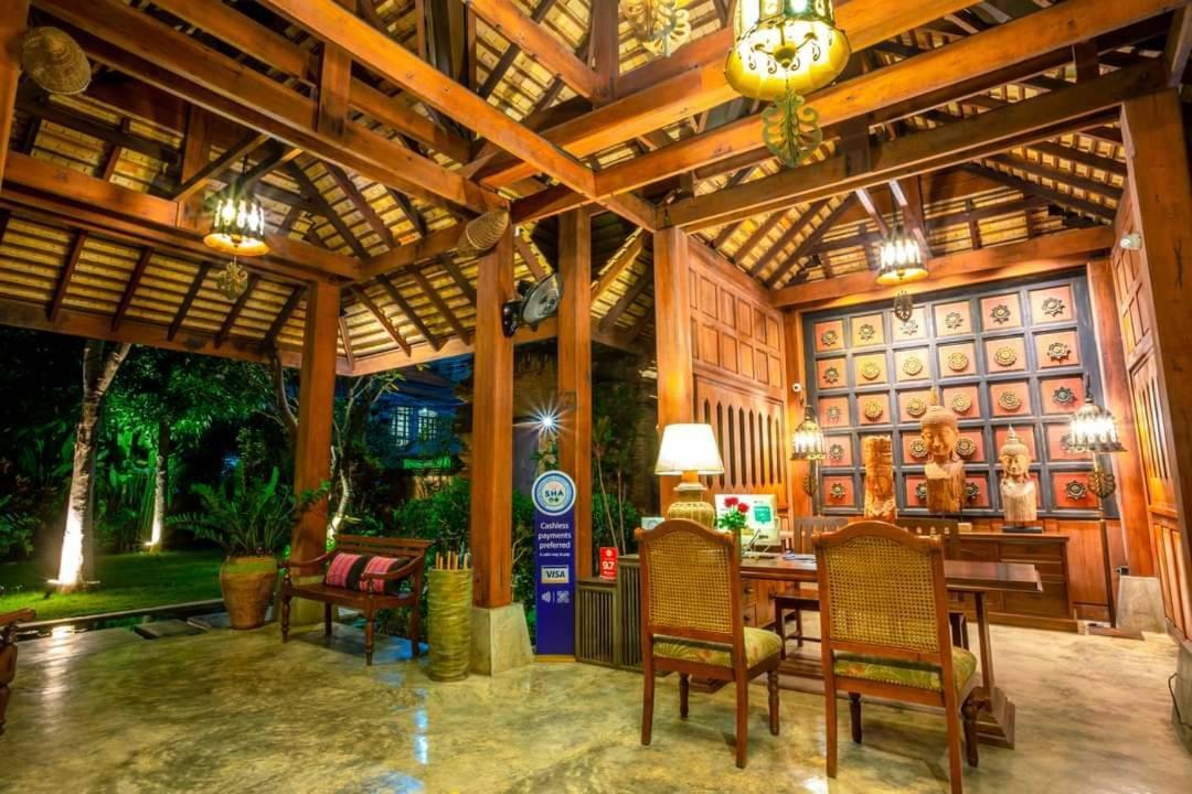Amata Lanna Village อมตะล้านนาวิลเลจ Resort