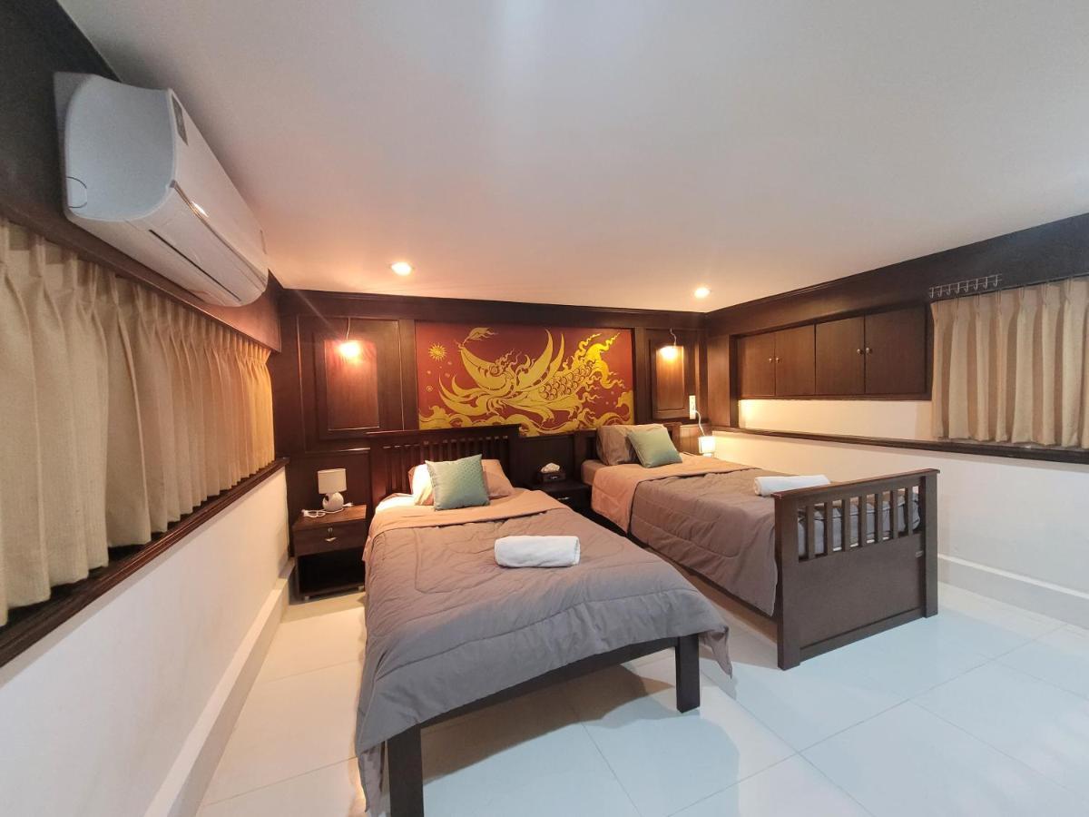 Baan Weekday At Chiangmai Old Town * Chiang Mai