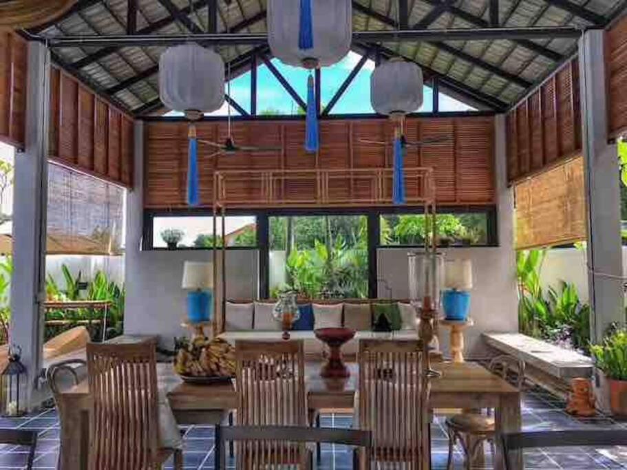 Chiangmai清迈 Cozy Pool 8rooms