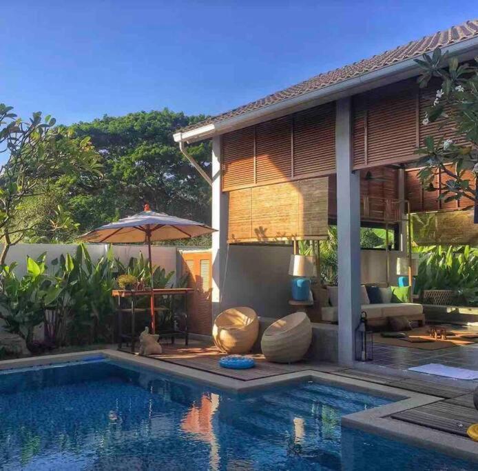 Chiangmai清迈 Cozy Pool 8rooms * Chiang Mai