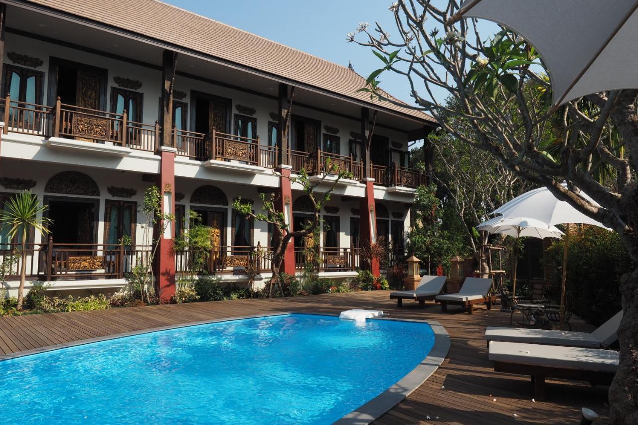 Amata Lanna Village อมตะล้านนาวิลเลจ Resort 4*