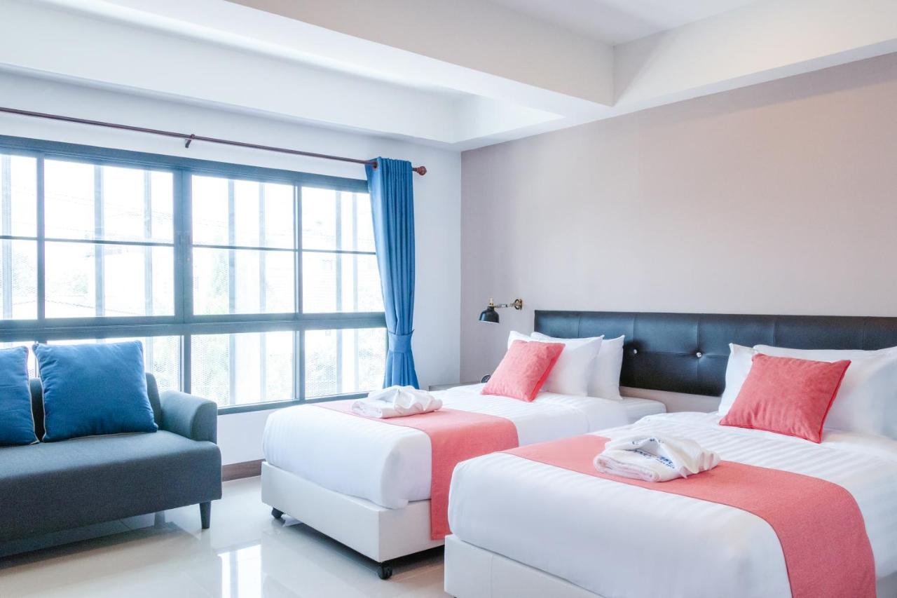Hotel Centerparcs By Paxton Chiangmai