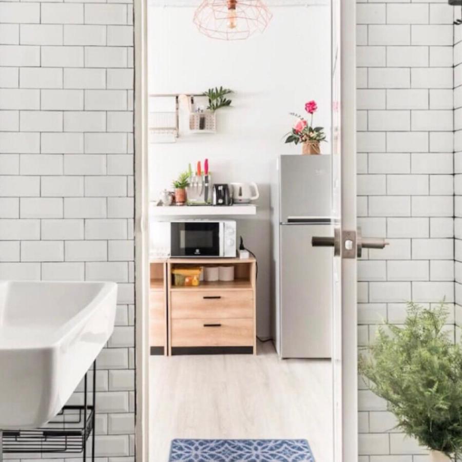 Cozy A At Nimman In Apartamento *