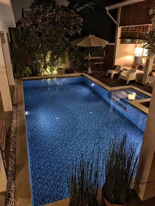 Villa Chiangmai清迈 Cozy Pool 8rooms Chiang Mai