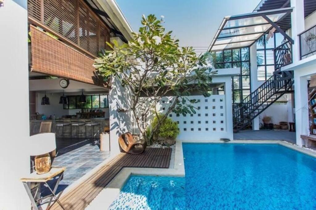 Chiangmai清迈 Cozy Pool 8rooms * Chiang Mai