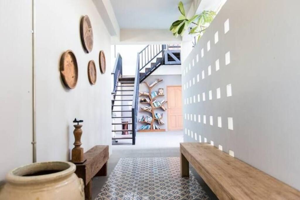 Chiangmai清迈 Cozy Pool 8rooms