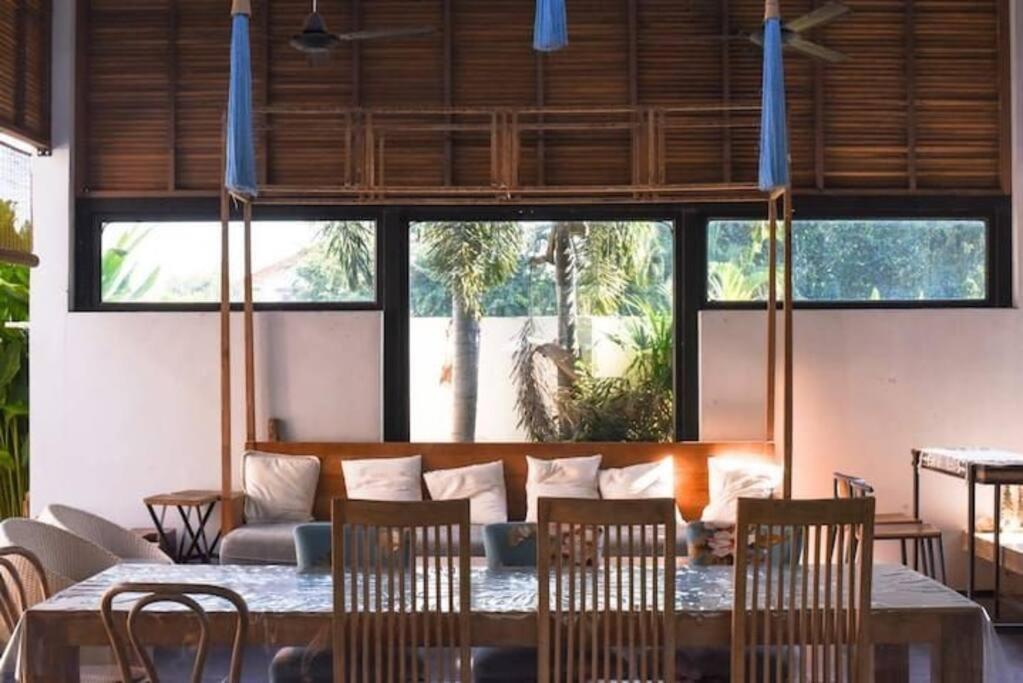 Villa Chiangmai清迈 Cozy Pool 8rooms