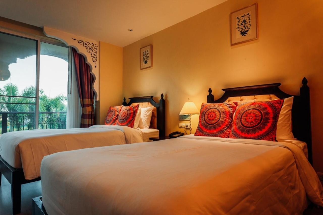 Sheik Resort 4*