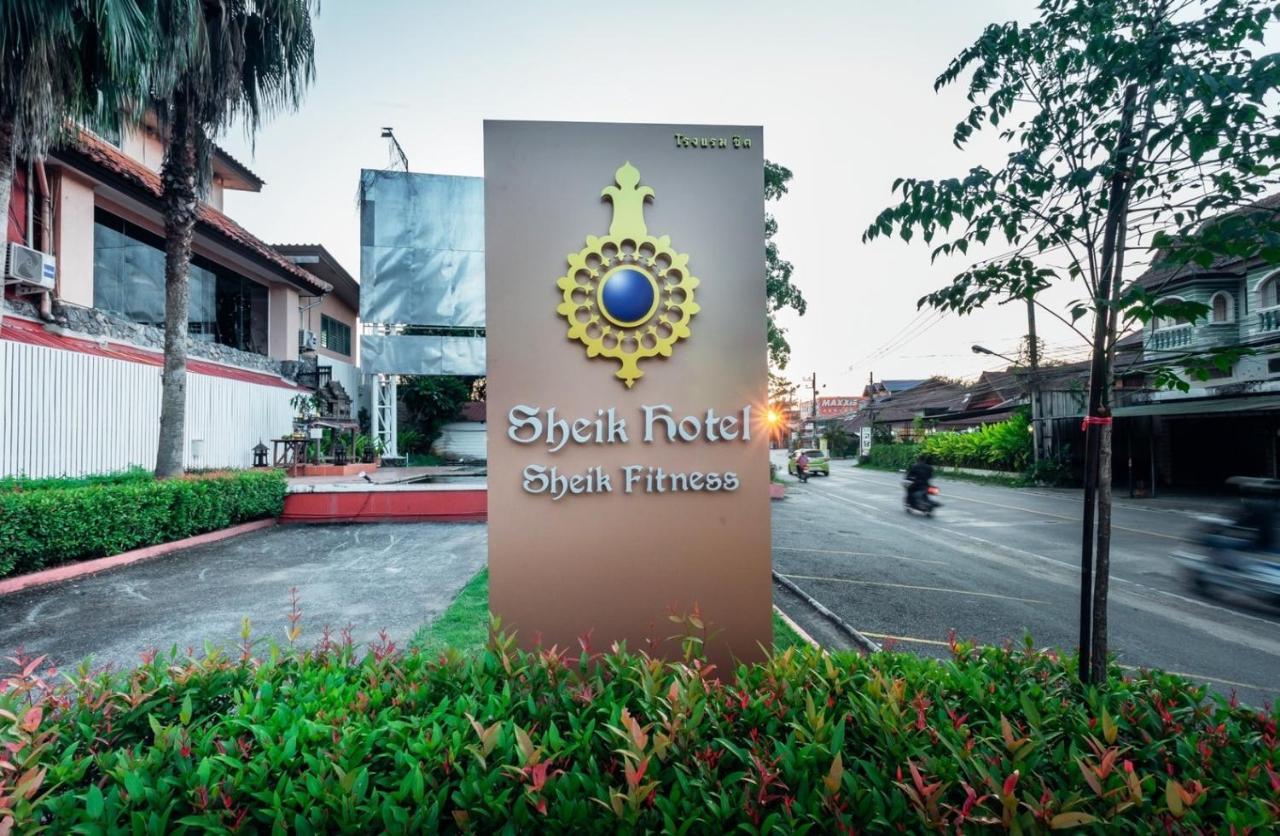 Sheik Chiang Mai