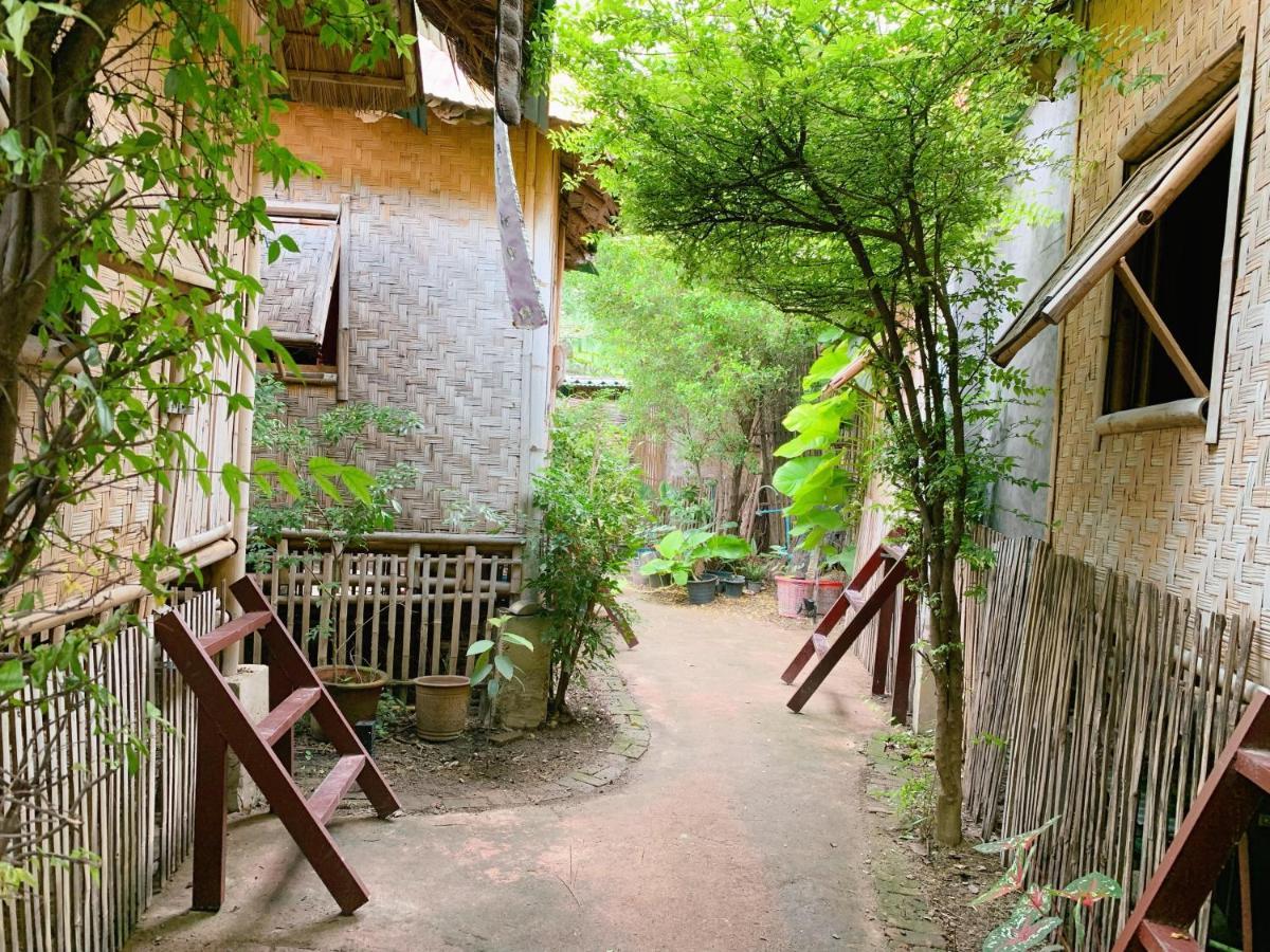 Fundee Story Bamboo House In Old Town Guest house Chiang Mai