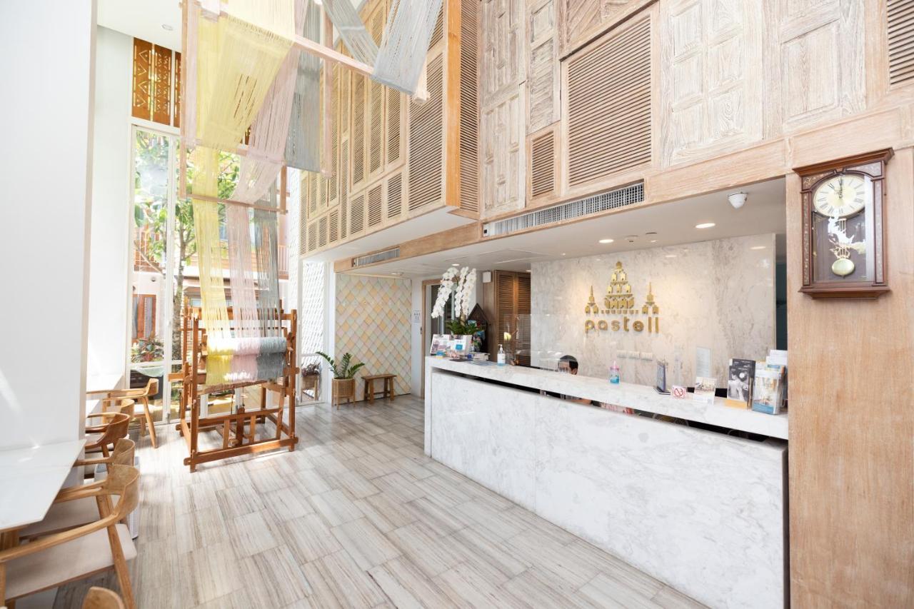 Pastell Oldtown Hotel 4*