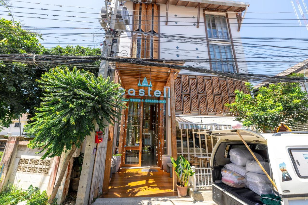 Pastell Oldtown Hotel 4*