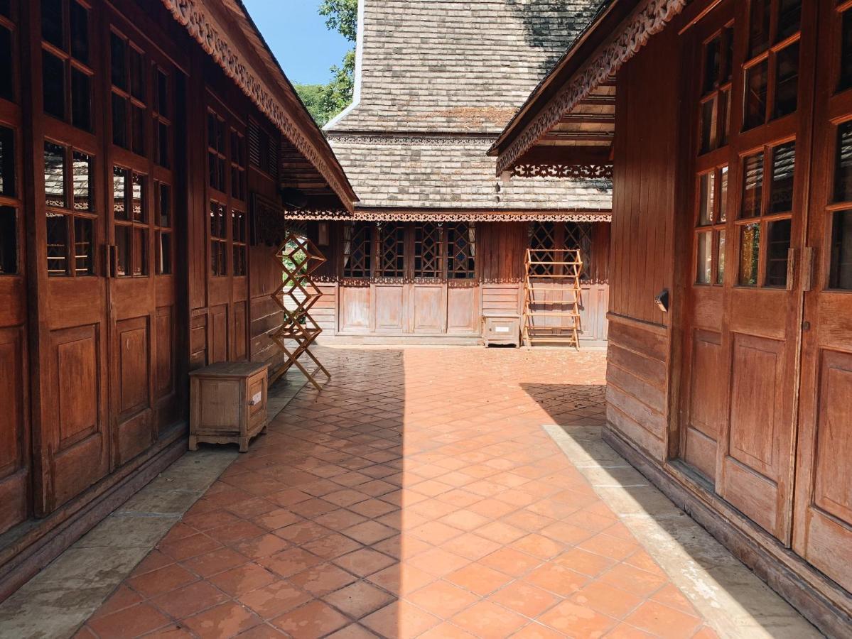 Resort Baansuwanburi Chiang Mai