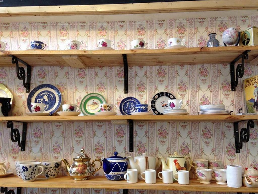 The London Tearoom Acomodação com café da manhã  3*