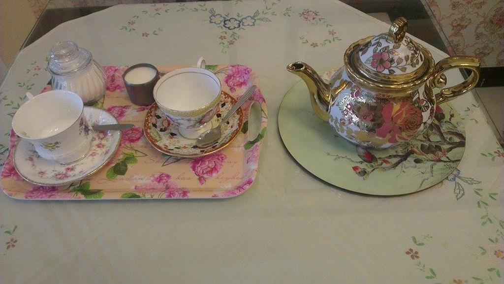 The London Tearoom Acomodação com café da manhã  Chiang Mai