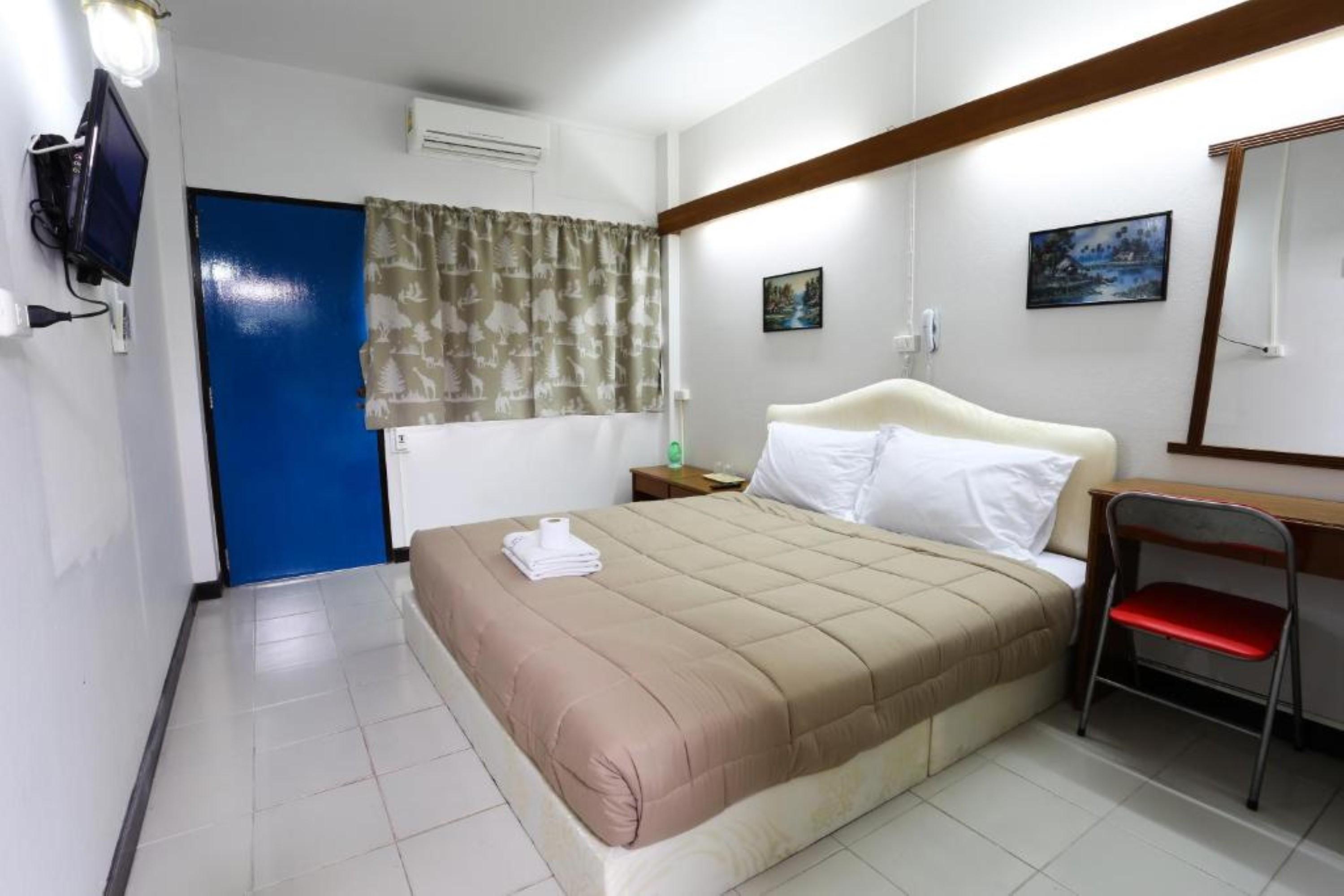 Chomdoi House Hotel Chiang Mai