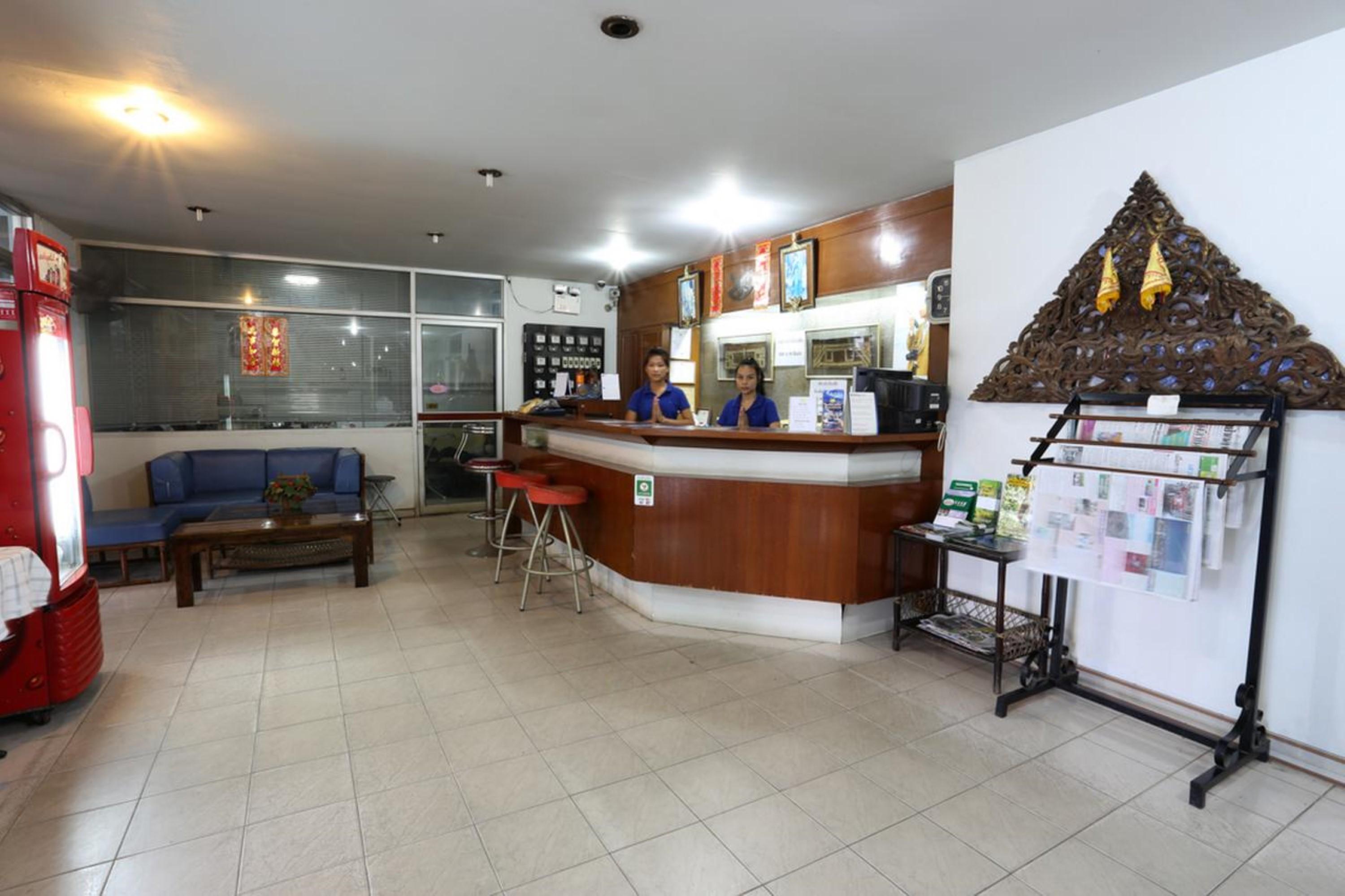 Chomdoi House Hotel Chiang Mai