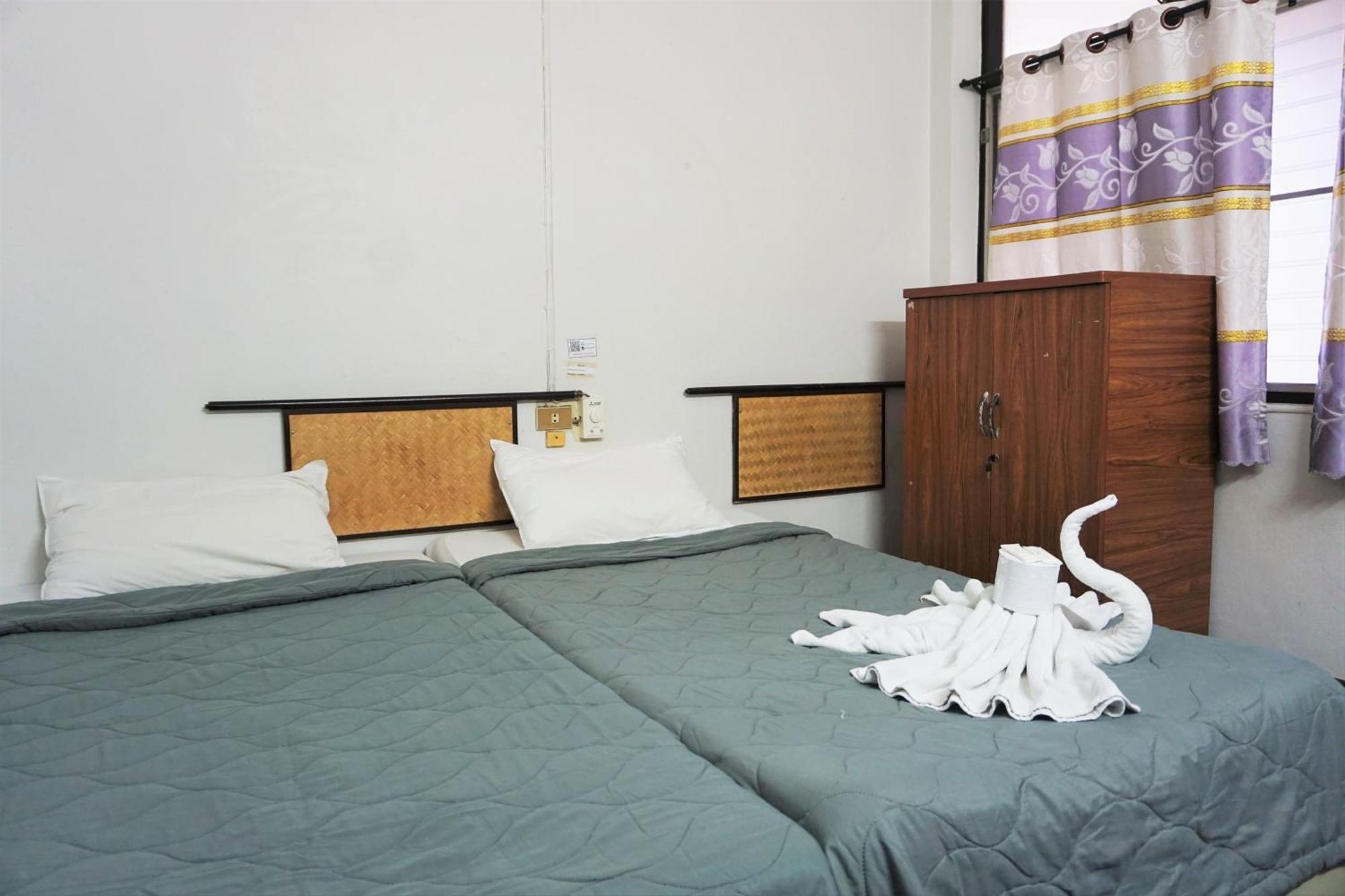Hotel Chomdoi House Chiang Mai
