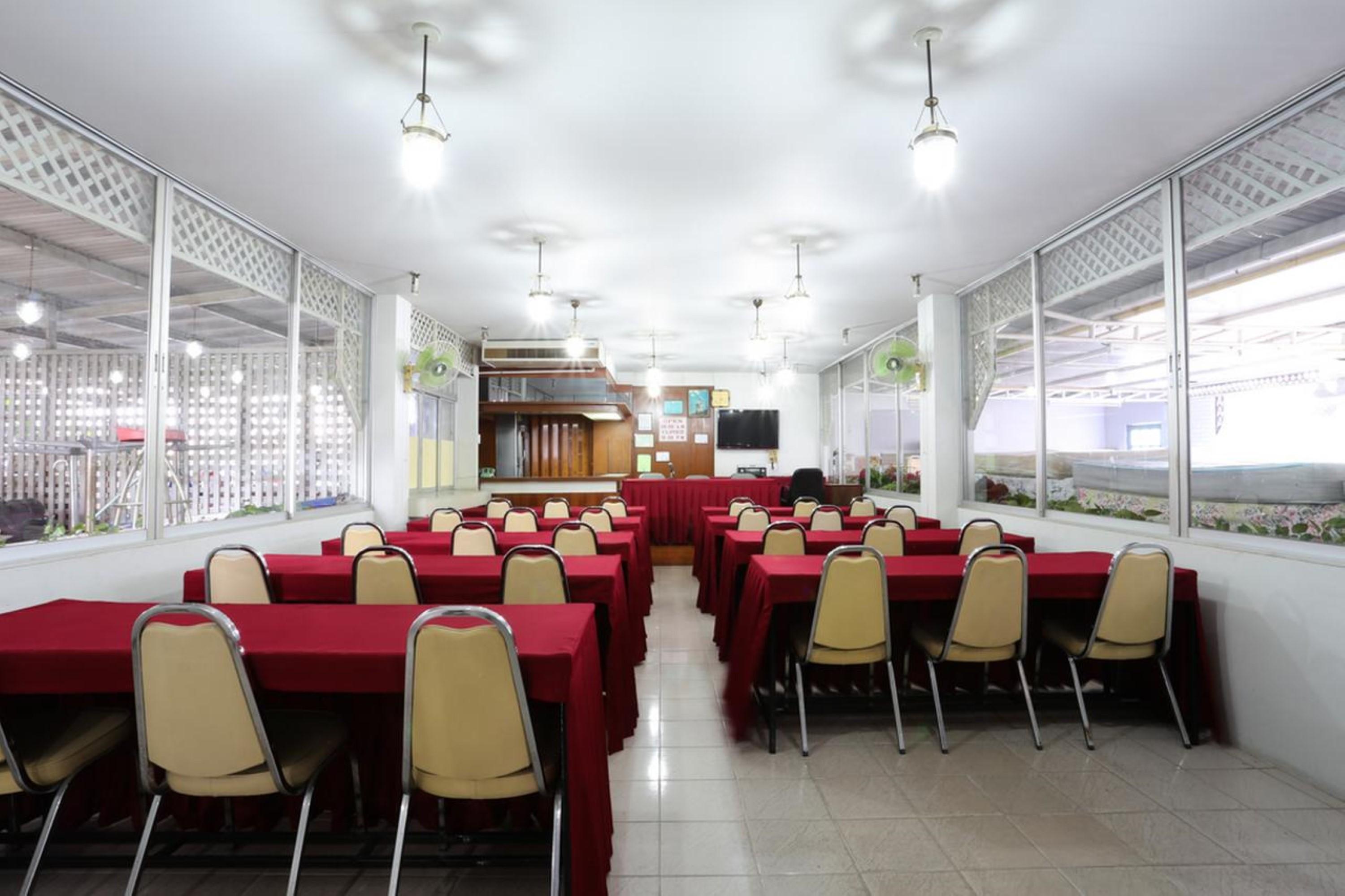 Chomdoi House Hotel