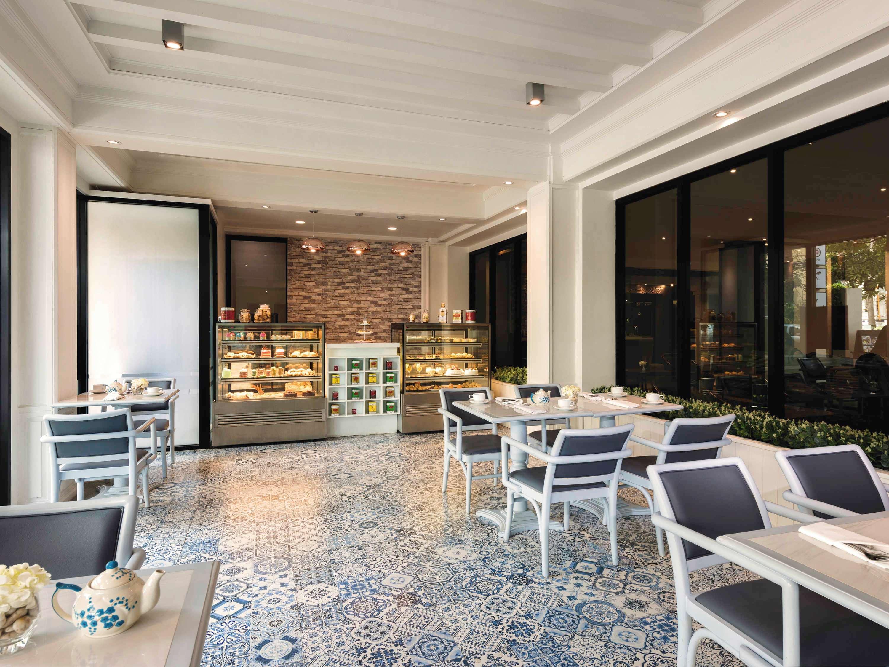 Movenpick Suriwongse 4* Chiang Mai