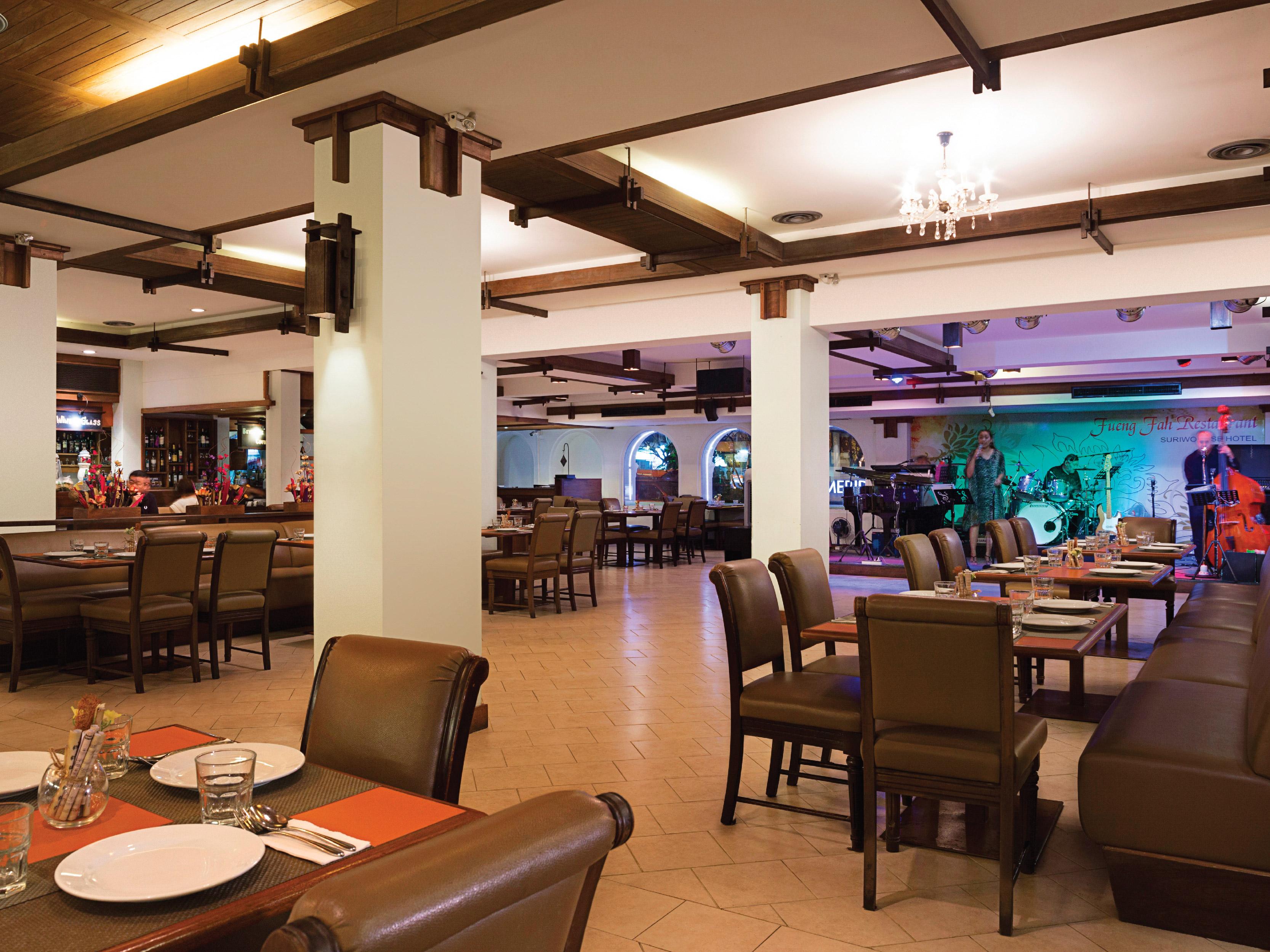 Movenpick Suriwongse Hotel Chiang Mai