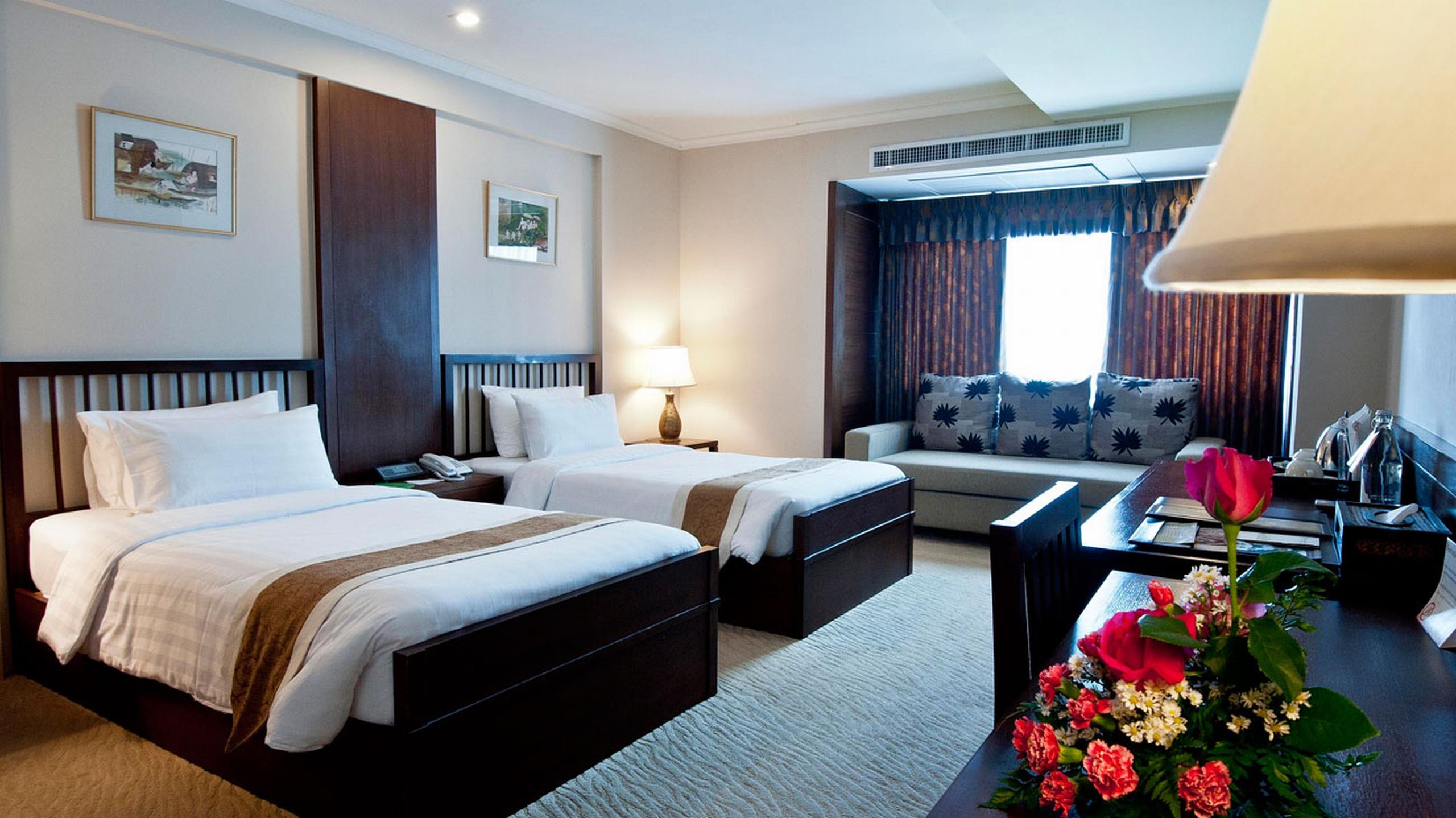 Movenpick Suriwongse Chiang Mai