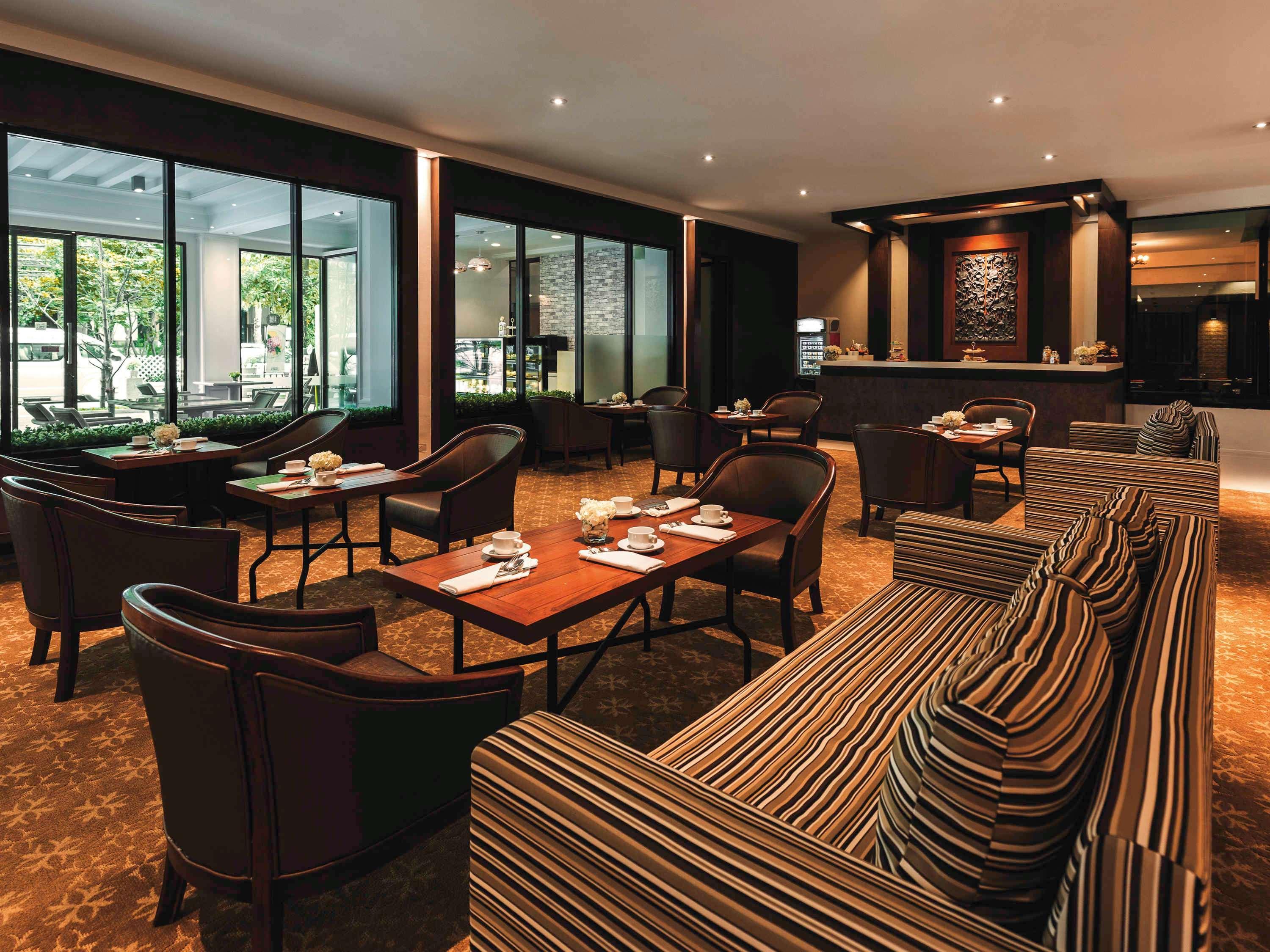 Hotel Movenpick Suriwongse Chiang Mai