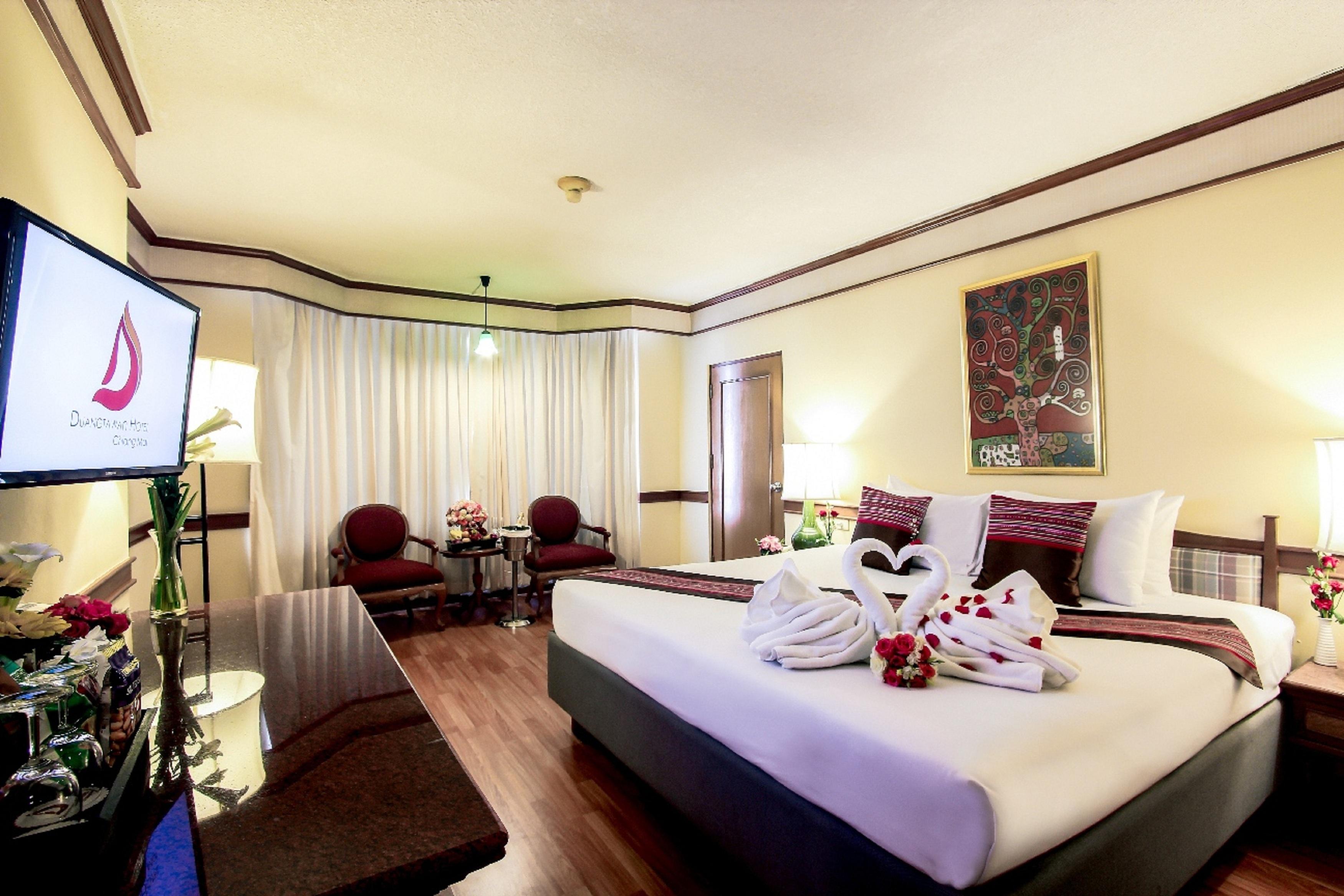Hotel Duangtawan -sha Extra Plus