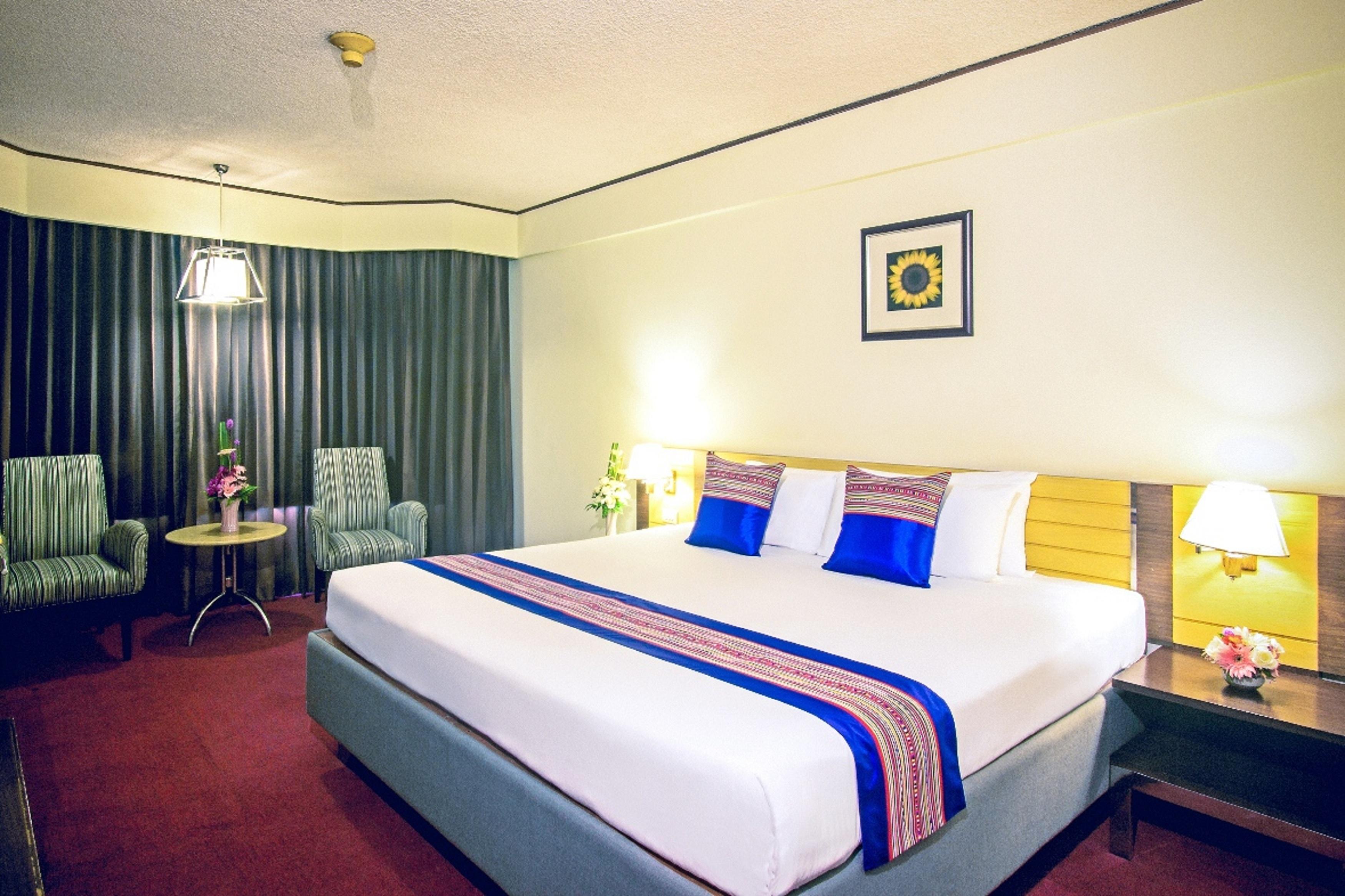 Duangtawan -sha Extra Plus Hotel Chiang Mai